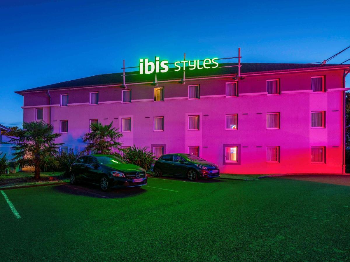 Ibis Styles Saint Brieuc Plerin Hotel Kültér fotó