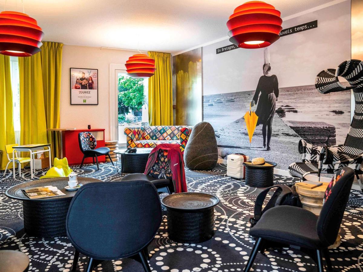 Ibis Styles Saint Brieuc Plerin Hotel Kültér fotó